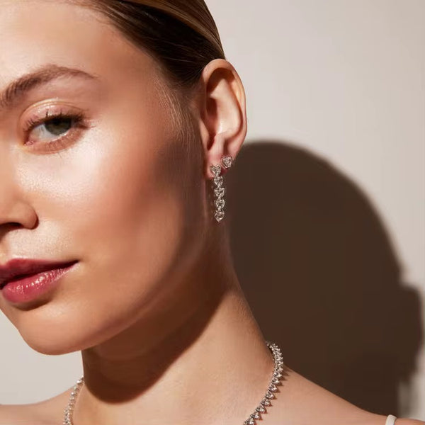 Amore earrings