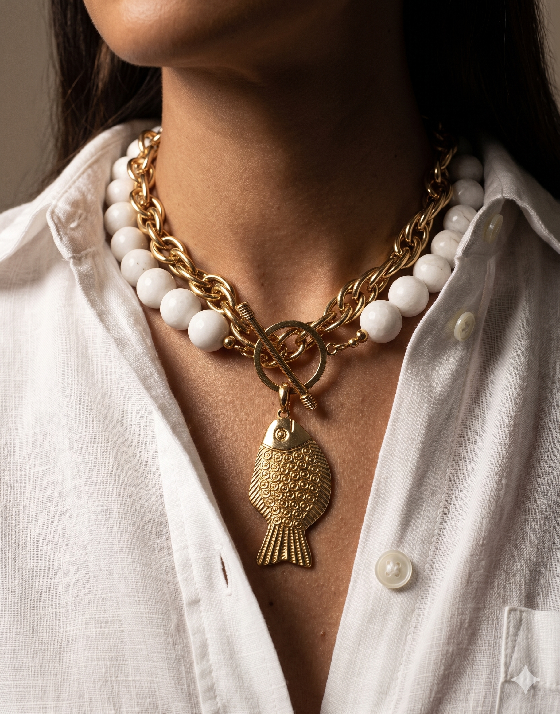 Coraline Necklace