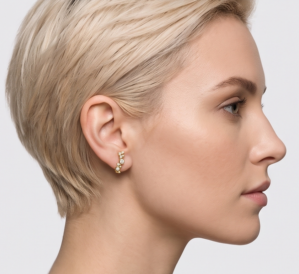 Maelis Earrings / Aretes