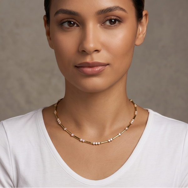 Dafne Necklace / Collar