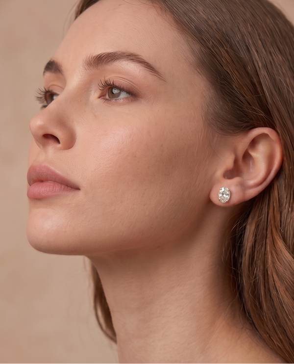 Asha Earrings / Aretes