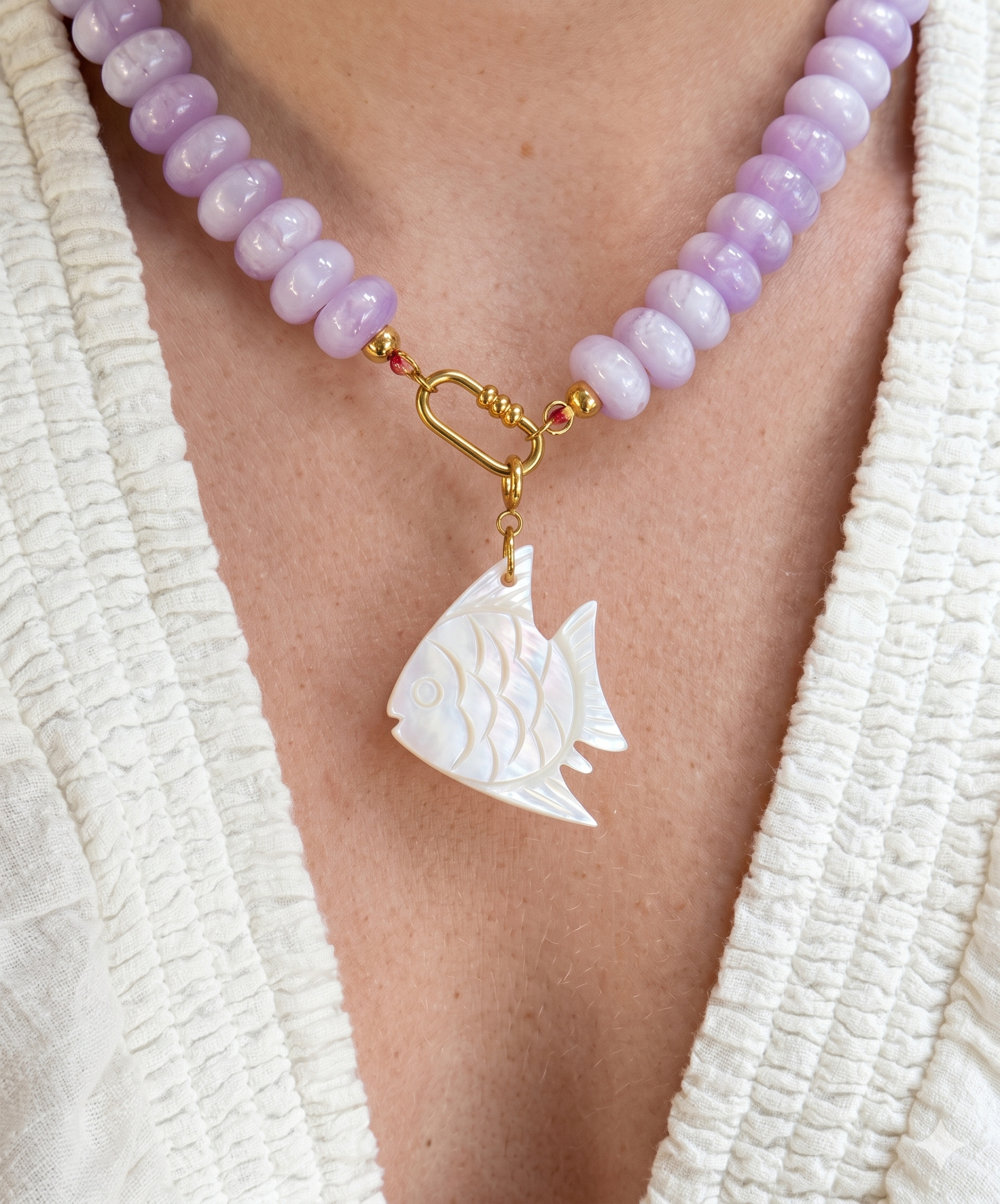 Delfi necklace