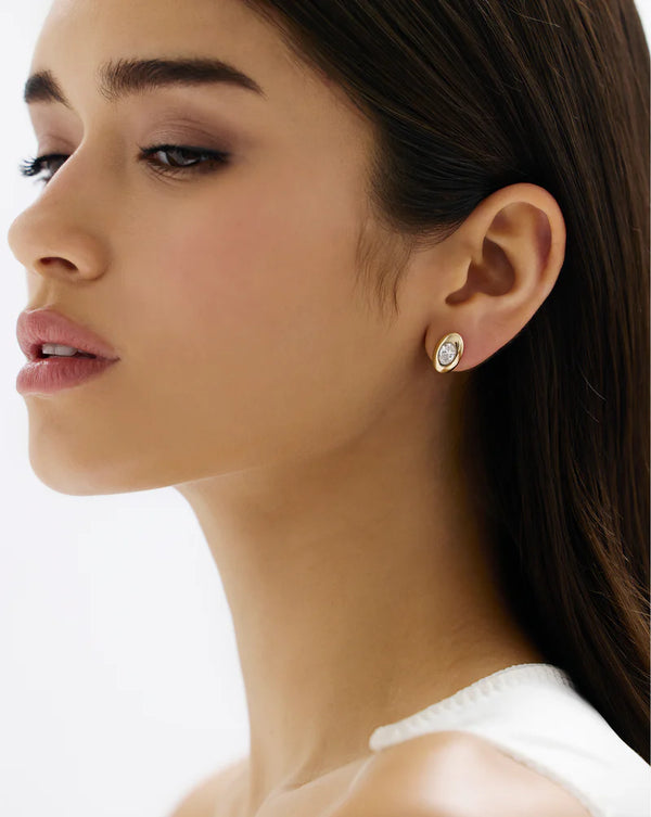 Kalani Earrings / Aretes