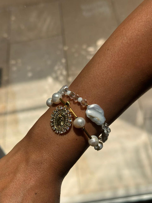 Holy Mary Bracelet / Pulseras