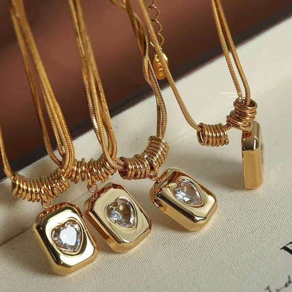 Love Freely Necklace