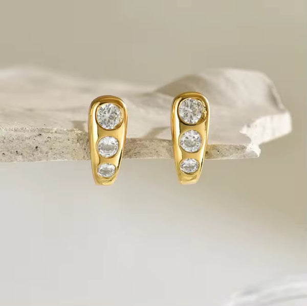 Silas earrings